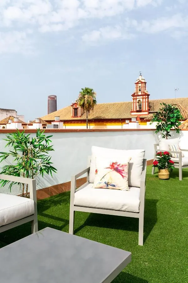 Olehousing-San Lorenzo Sevilha 0*,