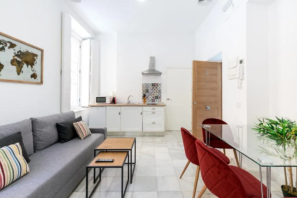 Apartments Olé - San Lorenzo Sevilla