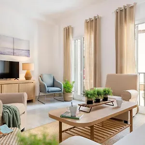 Apartamento Alohamundi Francos, Sevilla