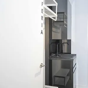 Apartamento Feria Modern Y Luxury, Sevilla