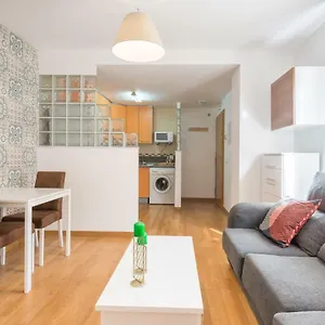 Lu&cia Centre Victoria 6 Apartamento Málaga