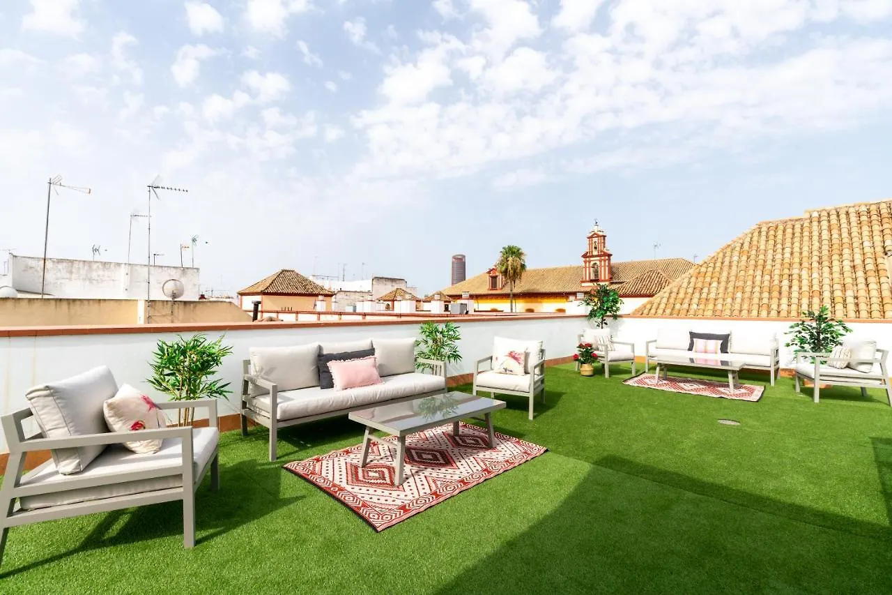 Olehousing-San Lorenzo Seville 0*,