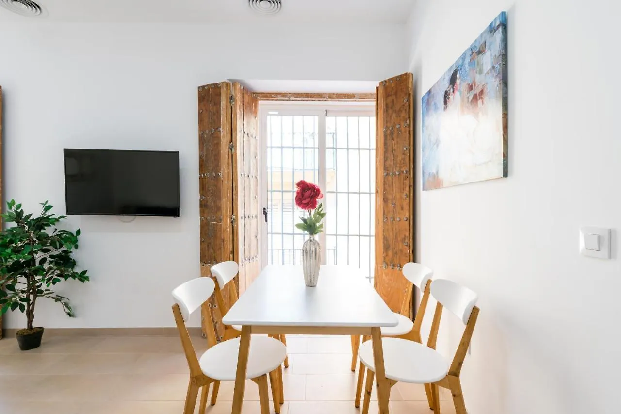 Apartment Olehousing-San Lorenzo Seville