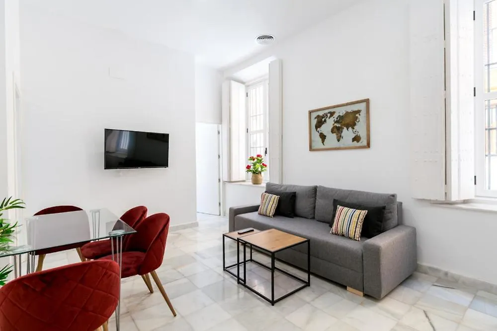 Olehousing-San Lorenzo Seville Spain