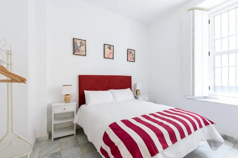 Olehousing-San Lorenzo Seville Apartment