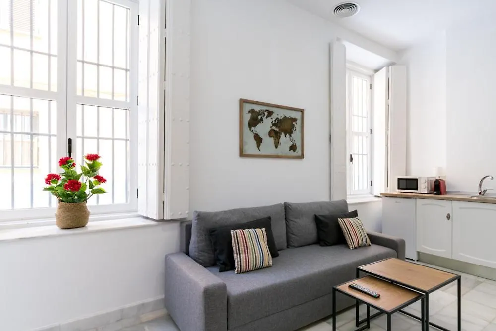 Apartment Olehousing-San Lorenzo Seville Spain