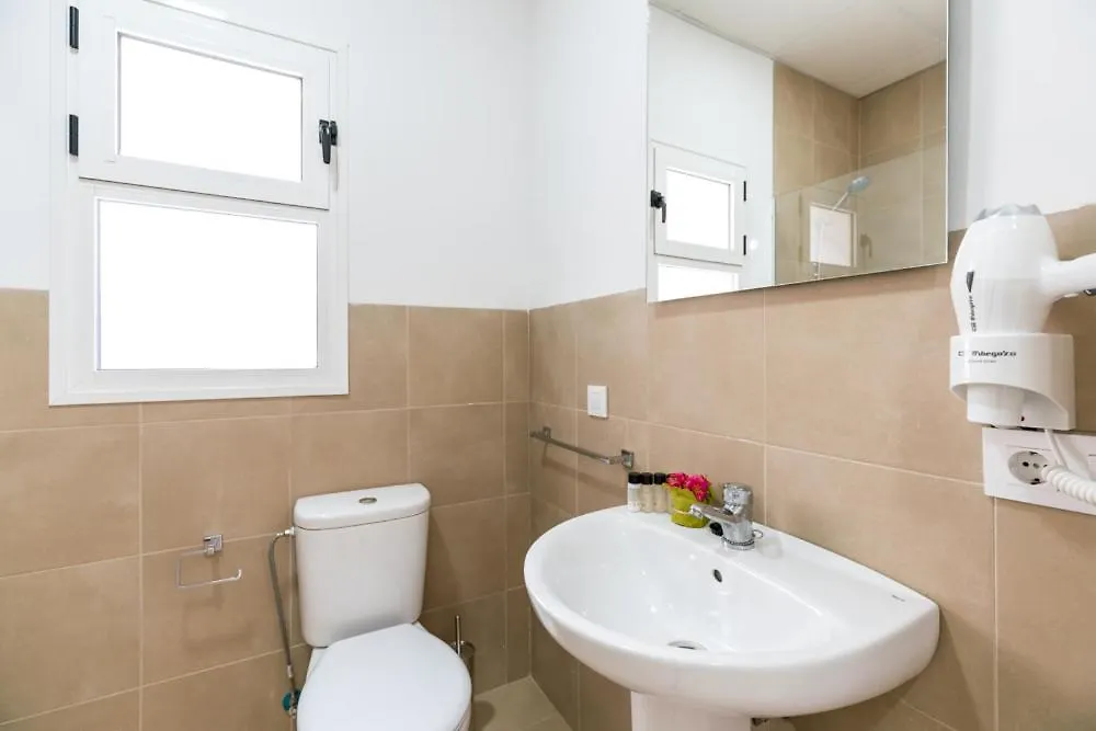 Olehousing-San Lorenzo Seville Apartment