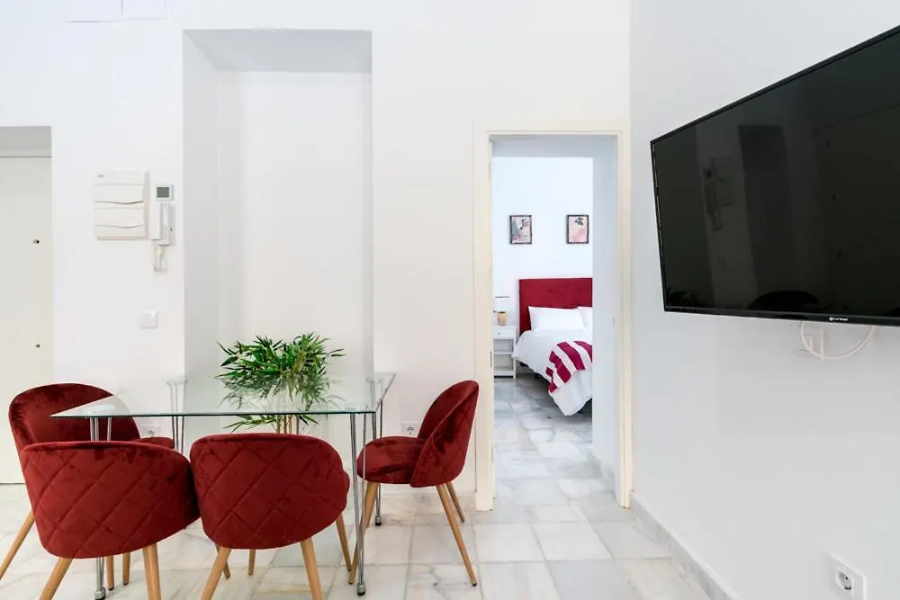 Apartment Olehousing-San Lorenzo Seville Spain