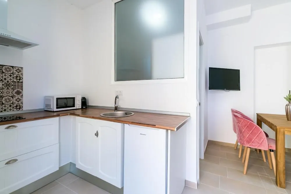 Olehousing-San Lorenzo Seville Apartment