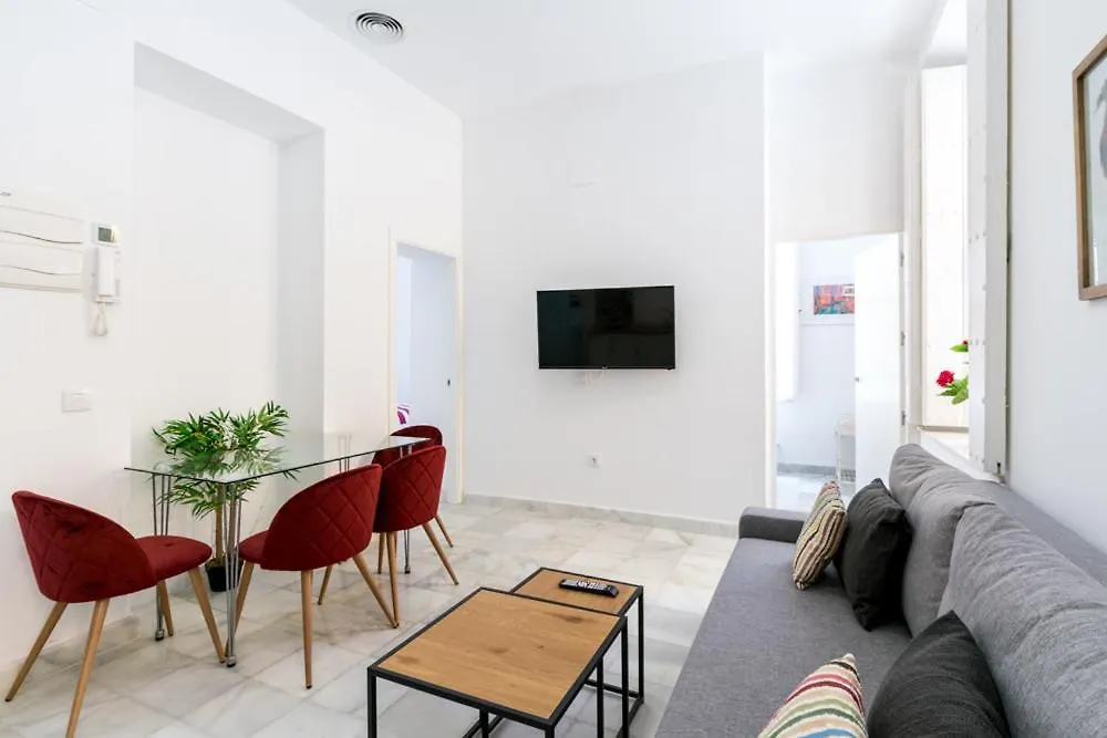 Olehousing-San Lorenzo Seville Apartment