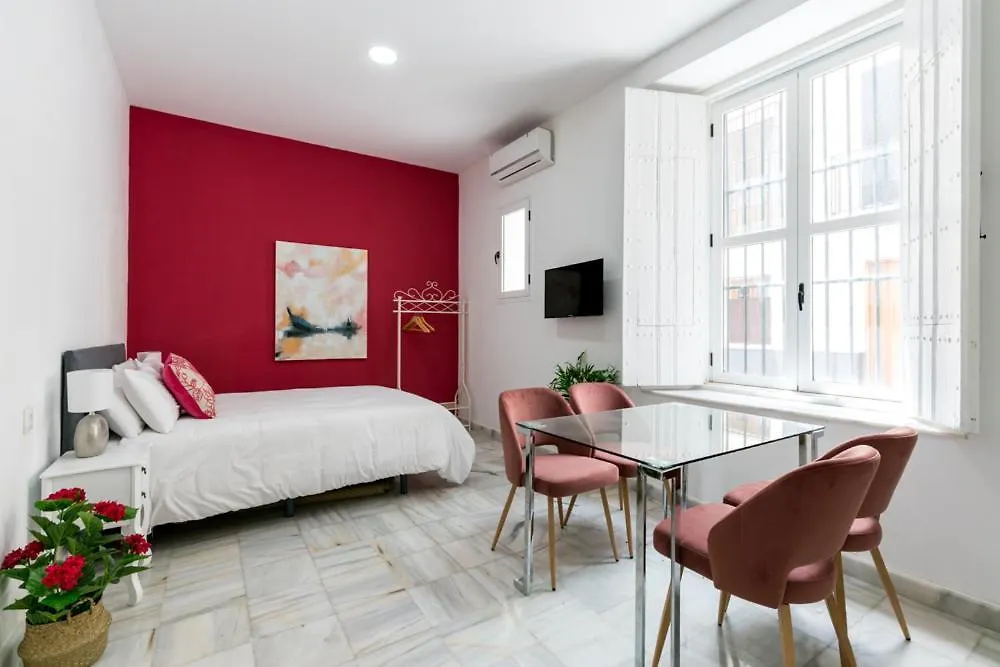Apartment Olehousing-San Lorenzo Seville