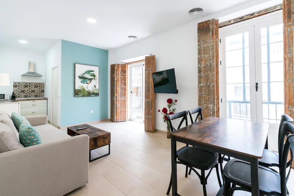 Olehousing-San Lorenzo Seville