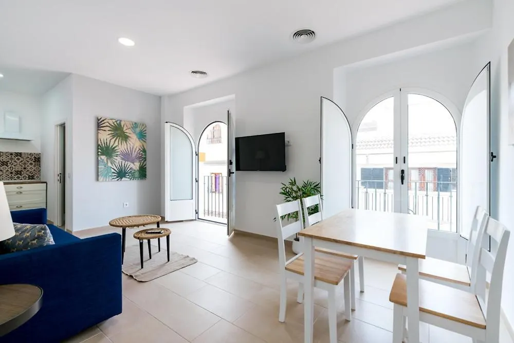 Apartment Olehousing-San Lorenzo Seville
