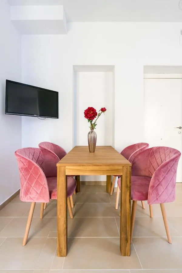 Olehousing-San Lorenzo Seville Spain
