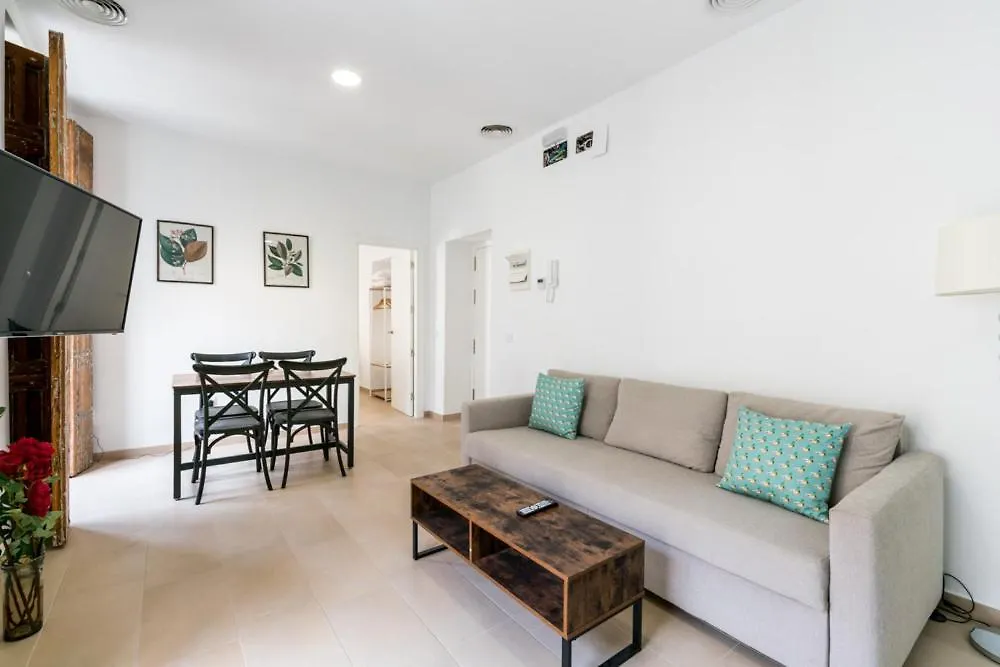 Olehousing-San Lorenzo Seville