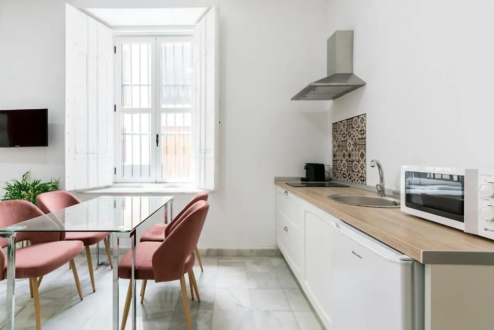 Olehousing-San Lorenzo Seville Apartment