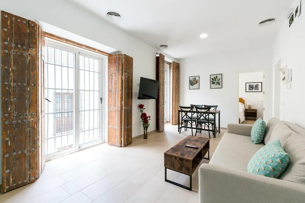 Olehousing-San Lorenzo Seville Apartment