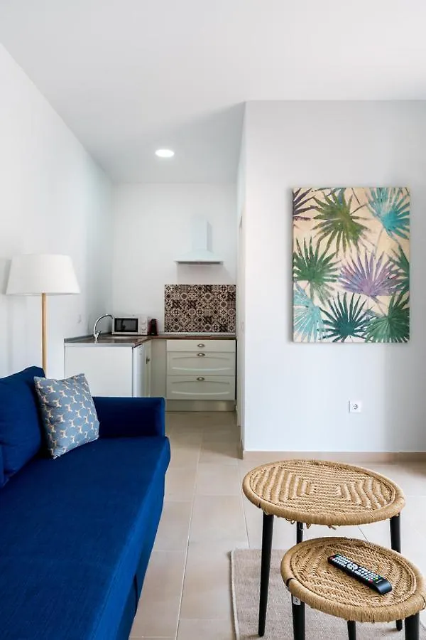 Olehousing-San Lorenzo Seville Apartment